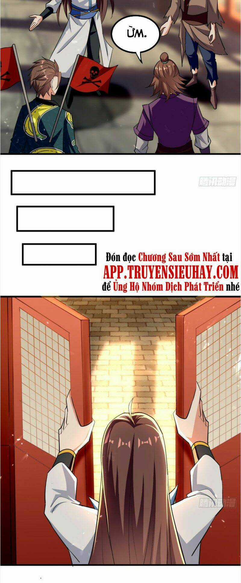 Dị Giới Siêu Cấp Ở Rể Chapter 139 trang 63