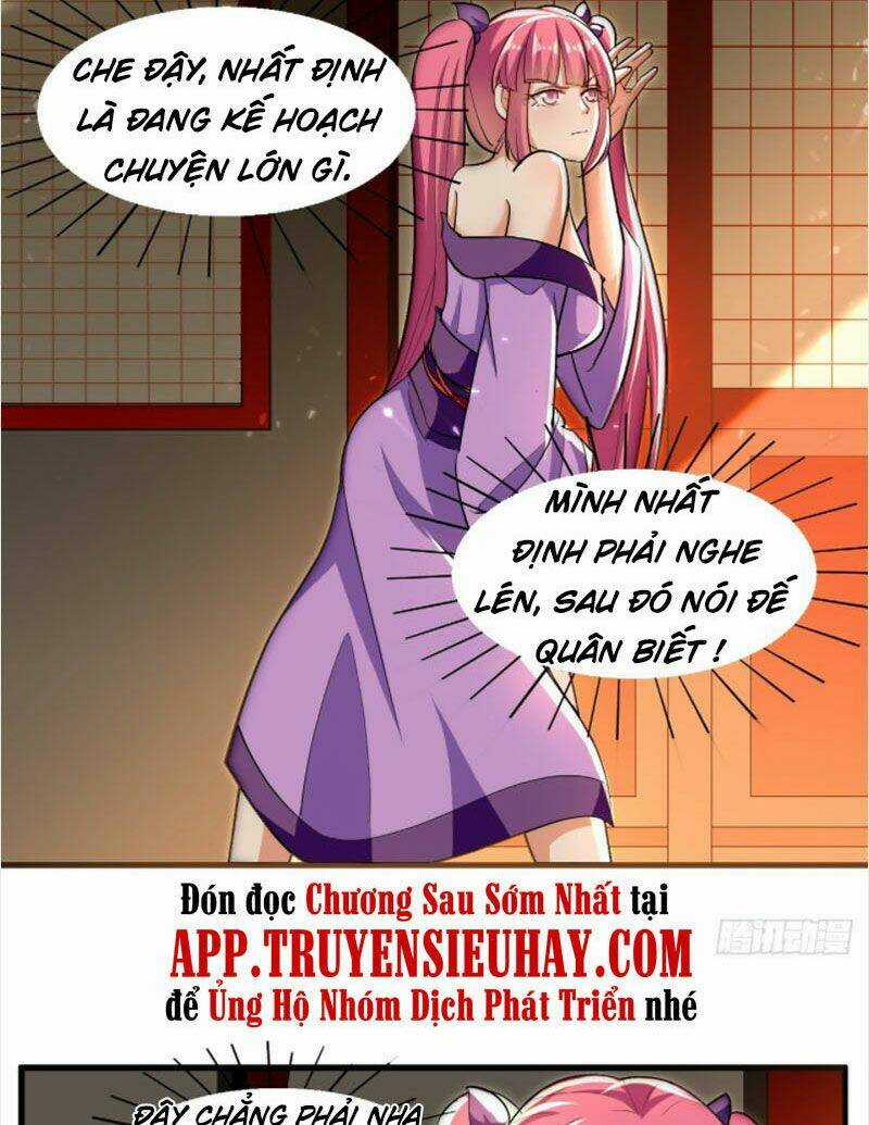 Dị Giới Siêu Cấp Ở Rể Chapter 139 trang 66