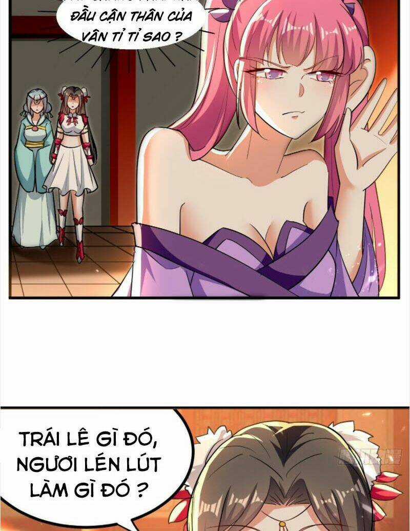 Dị Giới Siêu Cấp Ở Rể Chapter 139 trang 67