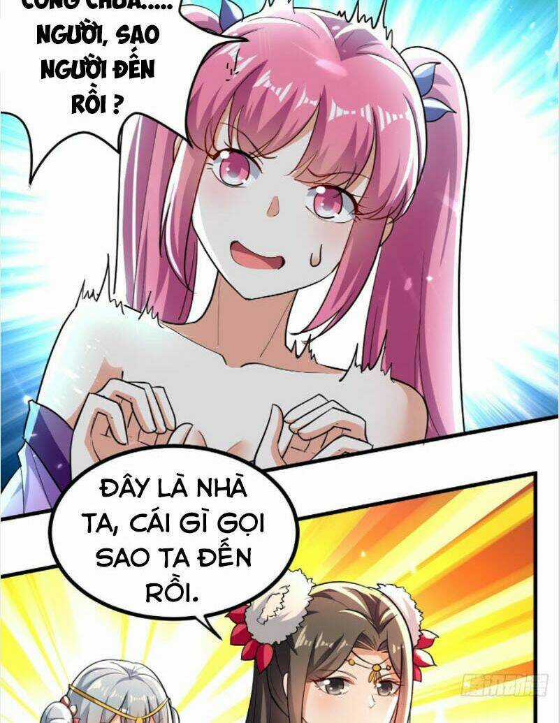 Dị Giới Siêu Cấp Ở Rể Chapter 139 trang 69