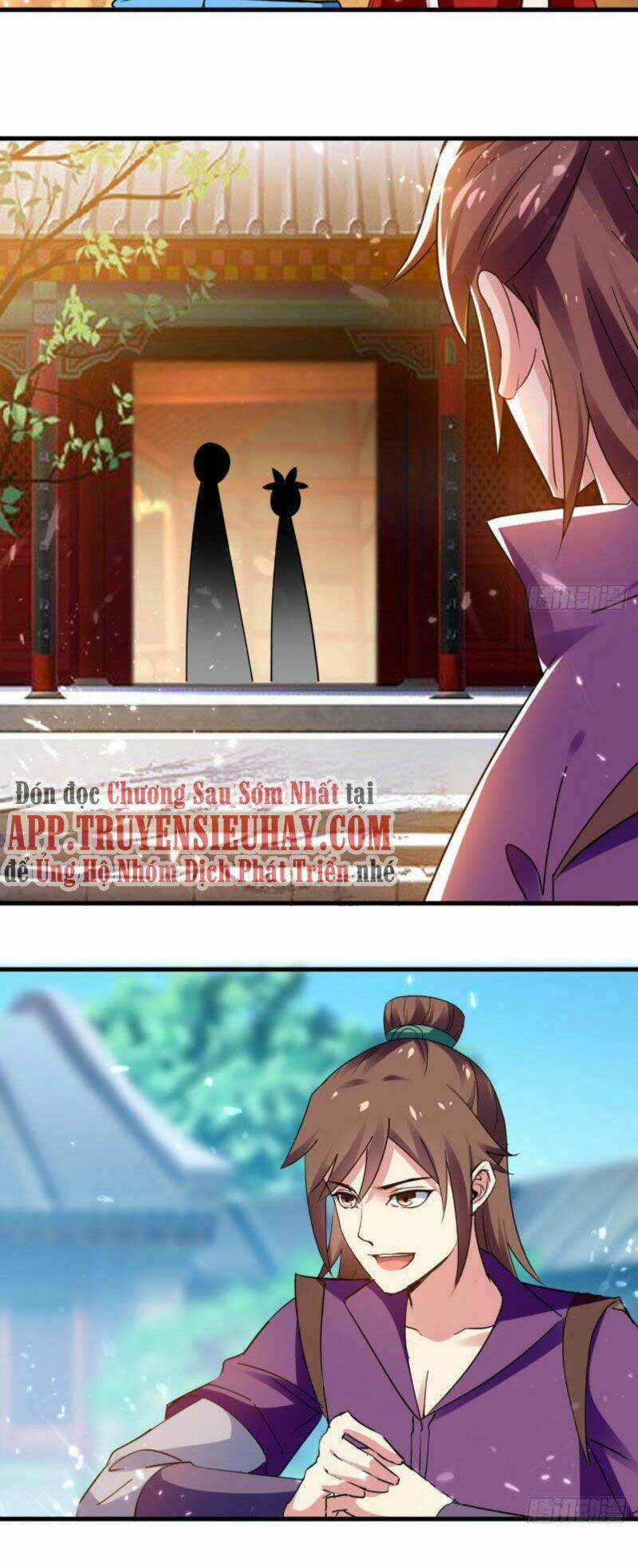 Dị Giới Siêu Cấp Ở Rể Chapter 139 trang 7