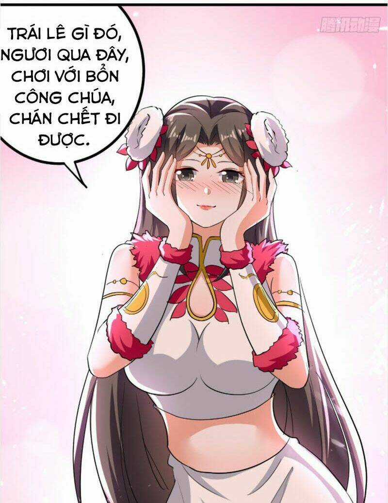 Dị Giới Siêu Cấp Ở Rể Chapter 139 trang 71