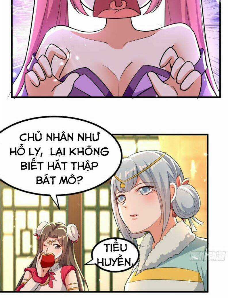 Dị Giới Siêu Cấp Ở Rể Chapter 139 trang 79