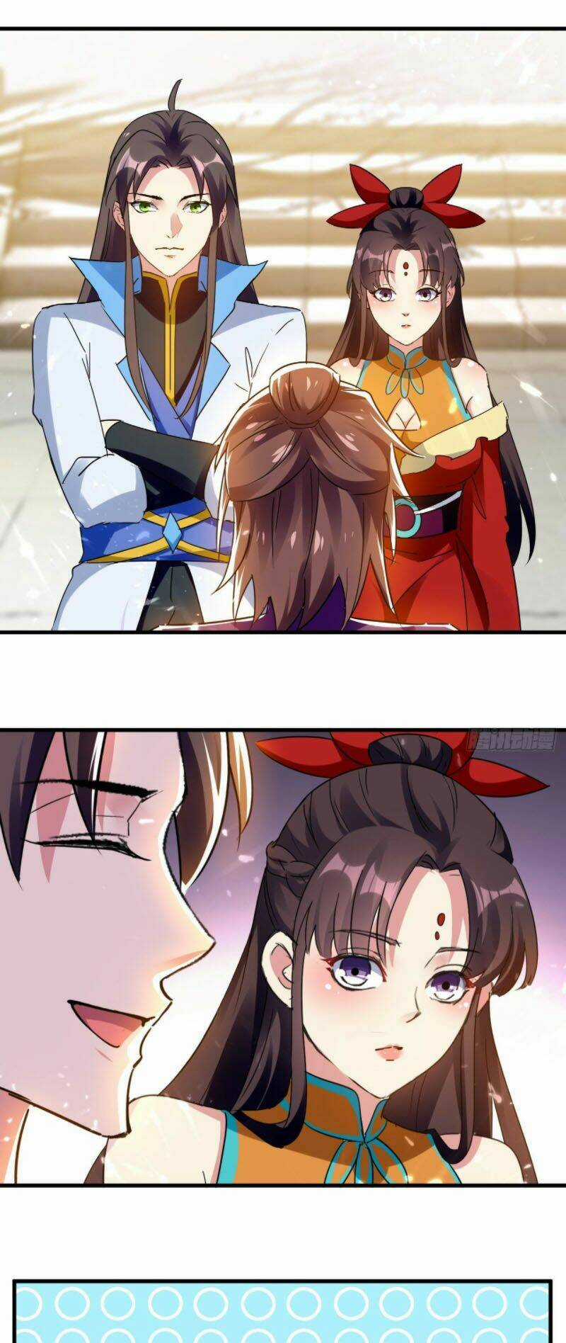 Dị Giới Siêu Cấp Ở Rể Chapter 139 trang 8