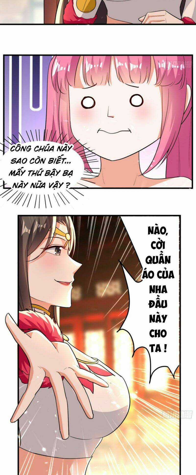 Dị Giới Siêu Cấp Ở Rể Chapter 139 trang 82