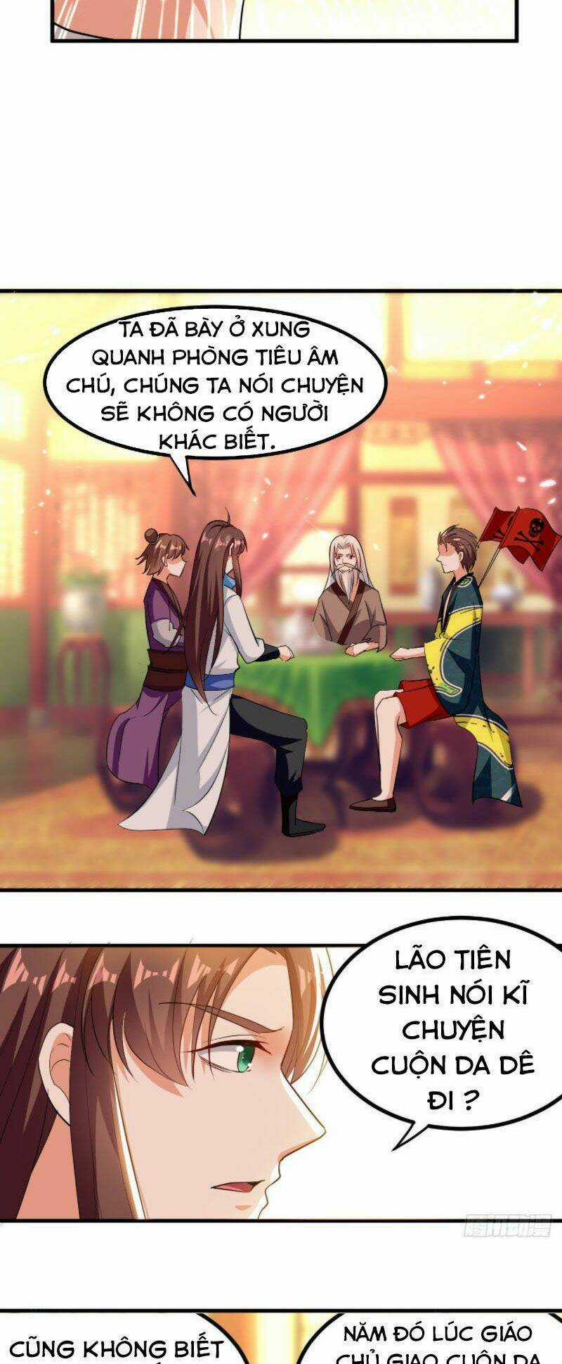 Dị Giới Siêu Cấp Ở Rể Chapter 139 trang 83