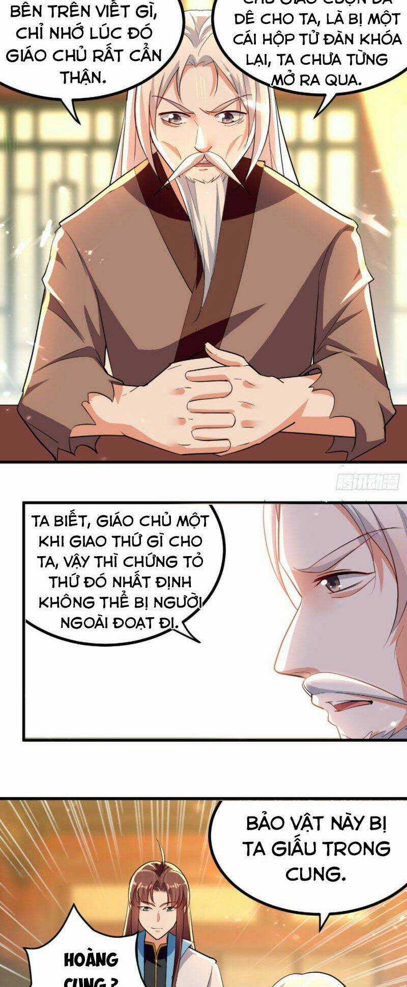 Dị Giới Siêu Cấp Ở Rể Chapter 139 trang 84