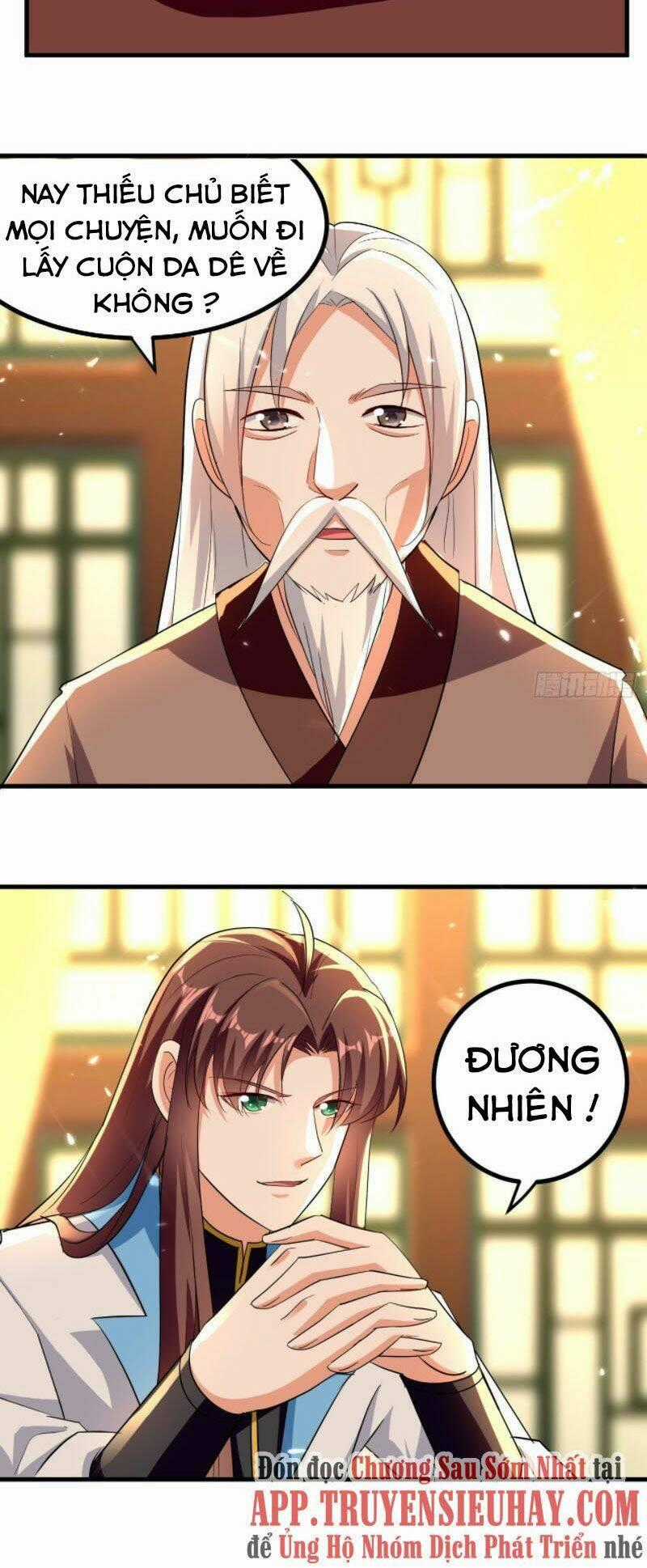 Dị Giới Siêu Cấp Ở Rể Chapter 139 trang 87