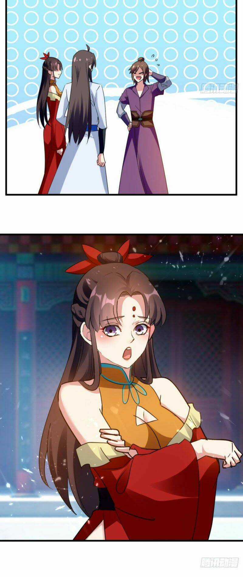 Dị Giới Siêu Cấp Ở Rể Chapter 139 trang 9