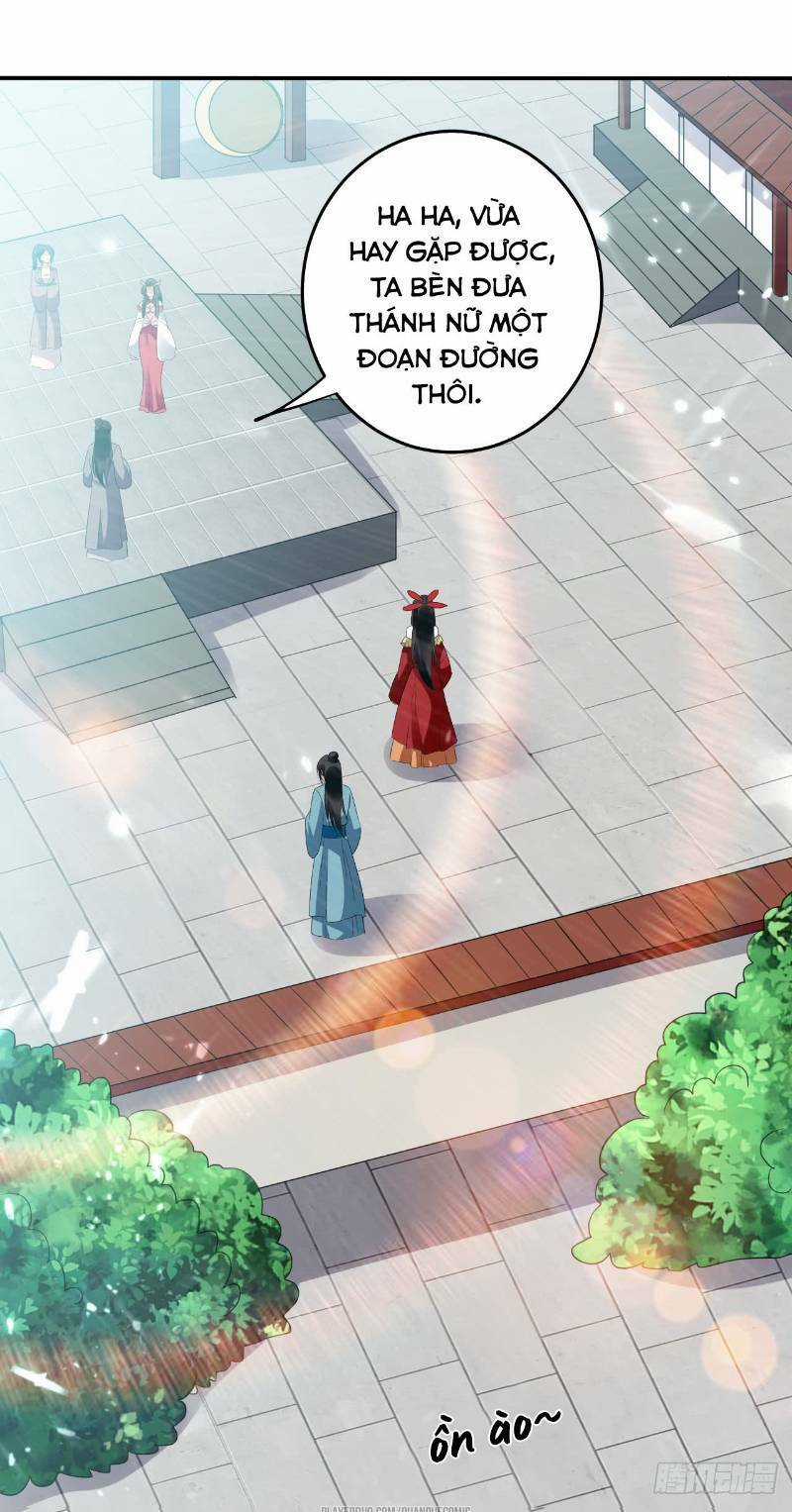 Dị Giới Siêu Cấp Ở Rể Chapter 14 trang 10