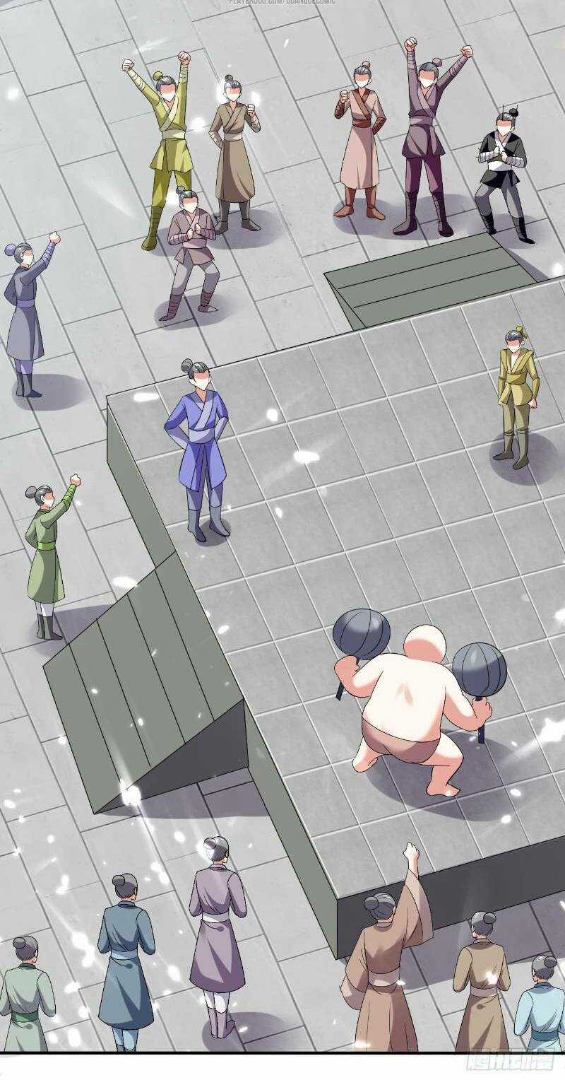 Dị Giới Siêu Cấp Ở Rể Chapter 14 trang 11