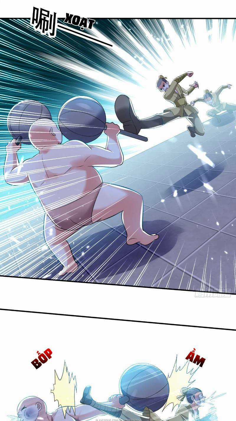 Dị Giới Siêu Cấp Ở Rể Chapter 14 trang 12