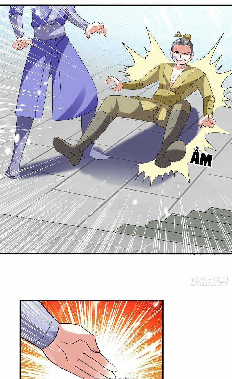 Dị Giới Siêu Cấp Ở Rể Chapter 14 trang 14