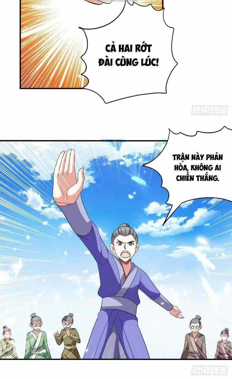 Dị Giới Siêu Cấp Ở Rể Chapter 14 trang 15