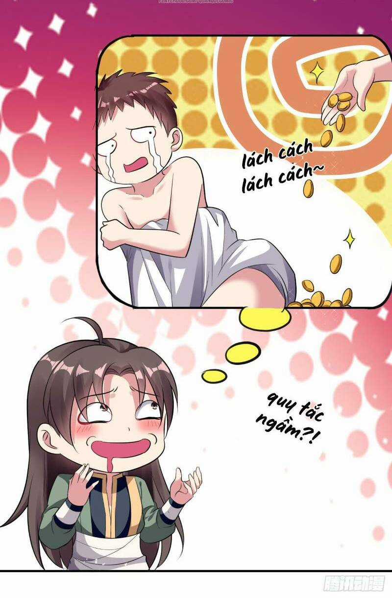 Dị Giới Siêu Cấp Ở Rể Chapter 14 trang 19