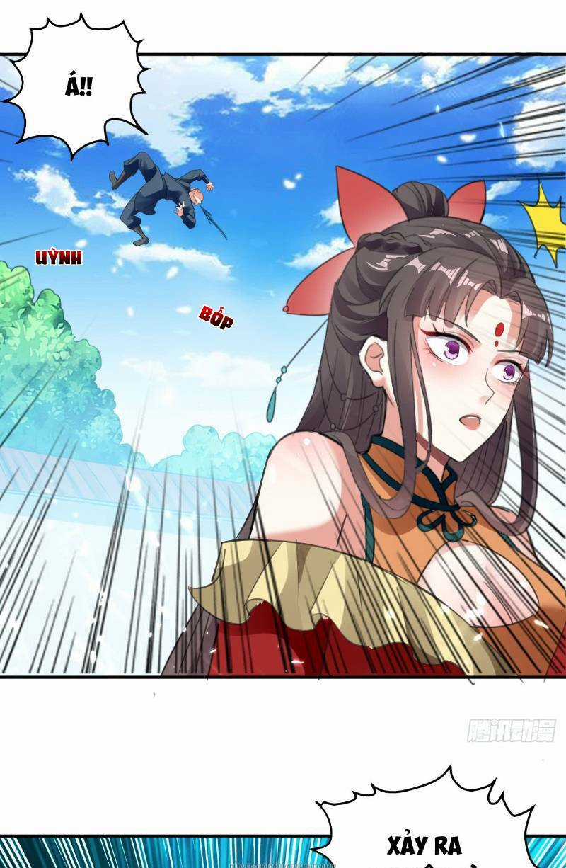 Dị Giới Siêu Cấp Ở Rể Chapter 14 trang 2