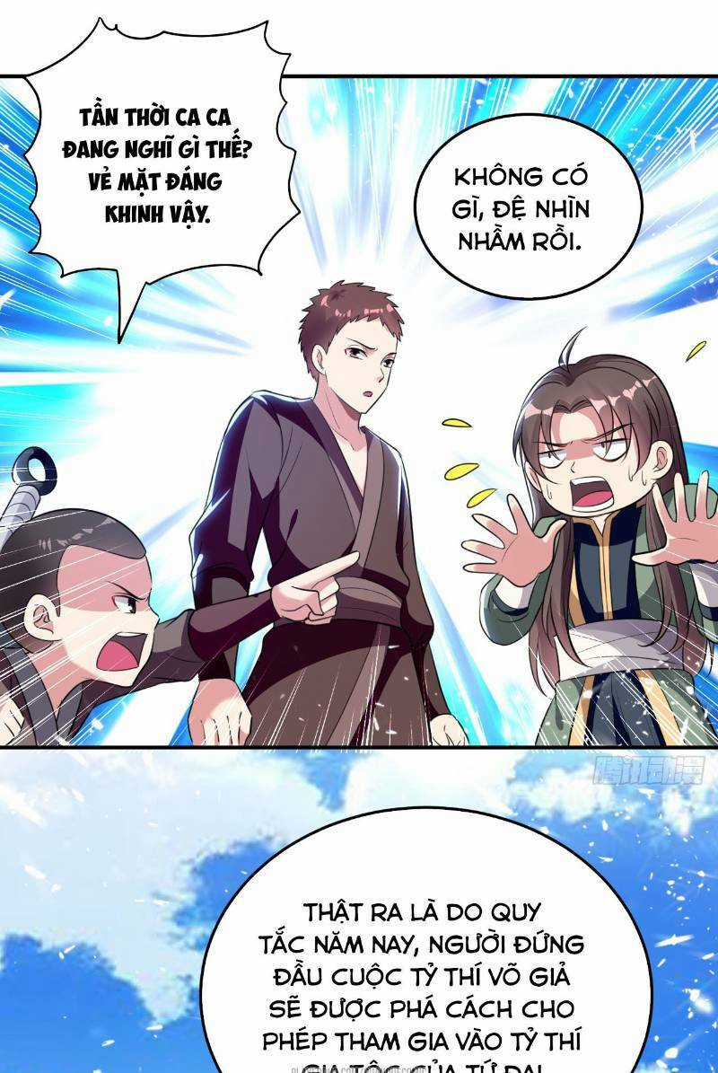 Dị Giới Siêu Cấp Ở Rể Chapter 14 trang 20