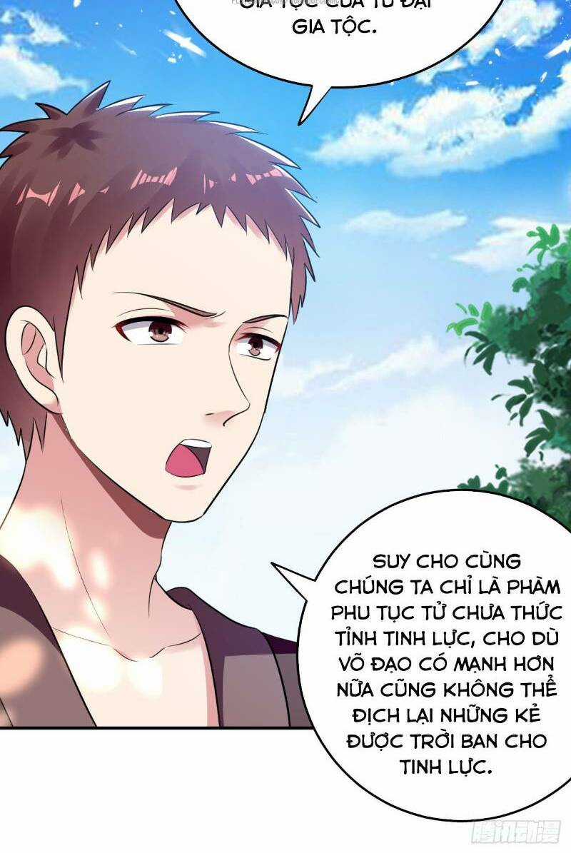 Dị Giới Siêu Cấp Ở Rể Chapter 14 trang 21
