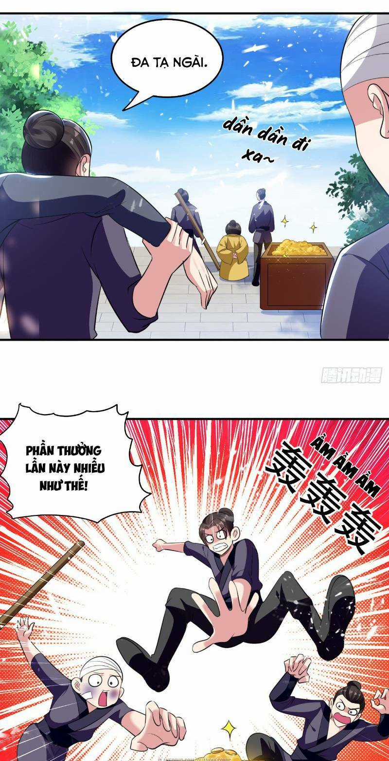 Dị Giới Siêu Cấp Ở Rể Chapter 14 trang 24