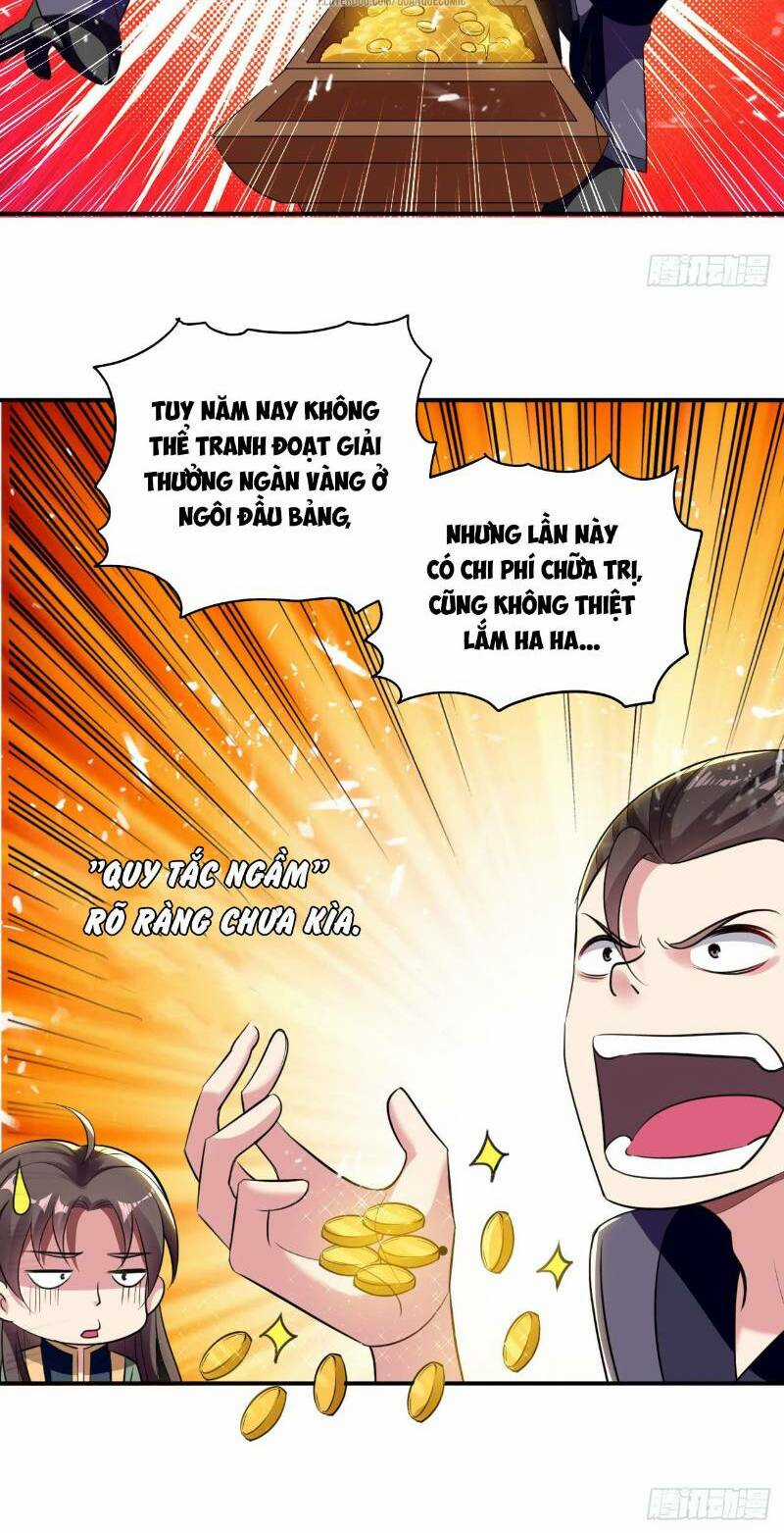 Dị Giới Siêu Cấp Ở Rể Chapter 14 trang 25