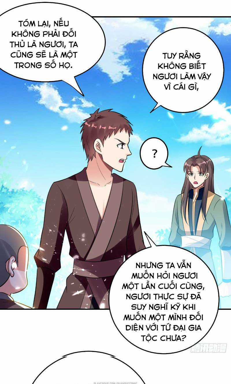 Dị Giới Siêu Cấp Ở Rể Chapter 14 trang 26