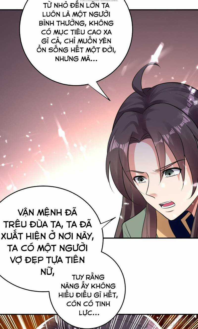 Dị Giới Siêu Cấp Ở Rể Chapter 14 trang 27