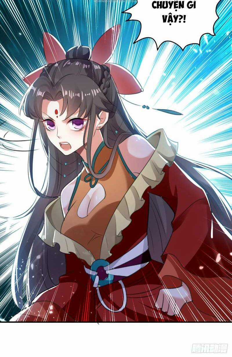 Dị Giới Siêu Cấp Ở Rể Chapter 14 trang 3