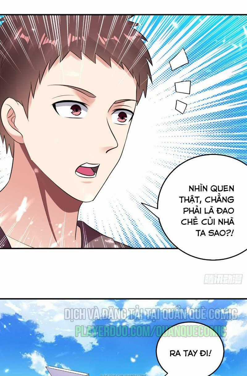 Dị Giới Siêu Cấp Ở Rể Chapter 14 trang 32