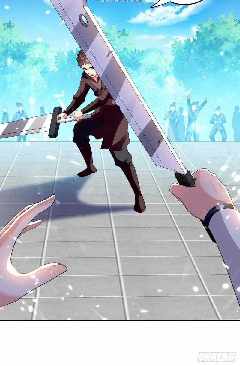 Dị Giới Siêu Cấp Ở Rể Chapter 14 trang 33