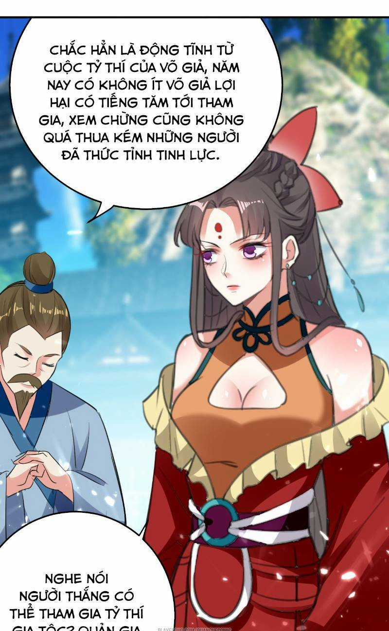 Dị Giới Siêu Cấp Ở Rể Chapter 14 trang 4