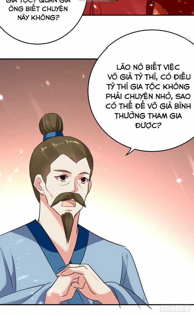 Dị Giới Siêu Cấp Ở Rể Chapter 14 trang 5