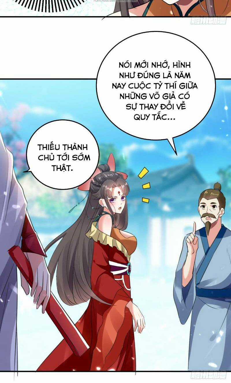 Dị Giới Siêu Cấp Ở Rể Chapter 14 trang 7