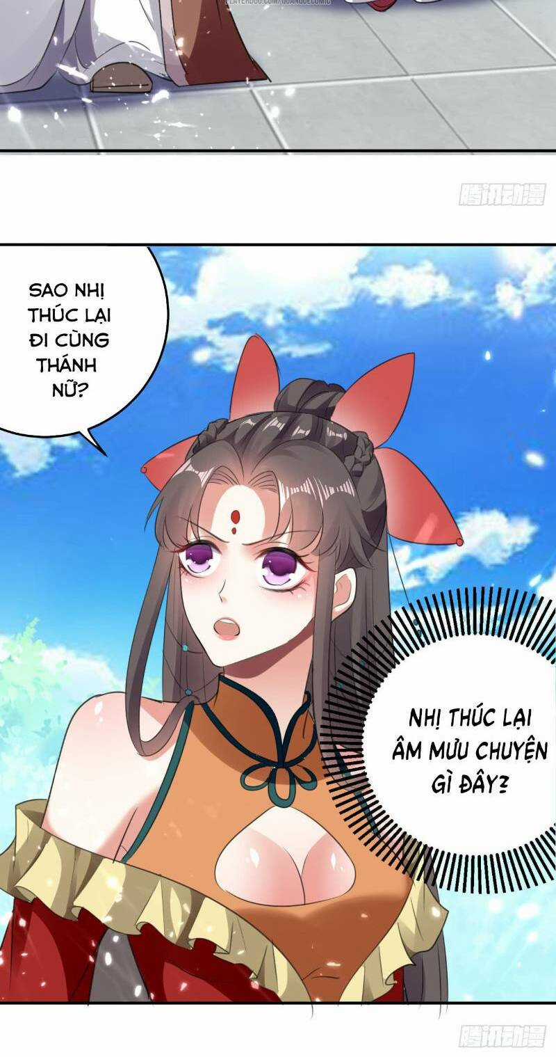 Dị Giới Siêu Cấp Ở Rể Chapter 14 trang 9