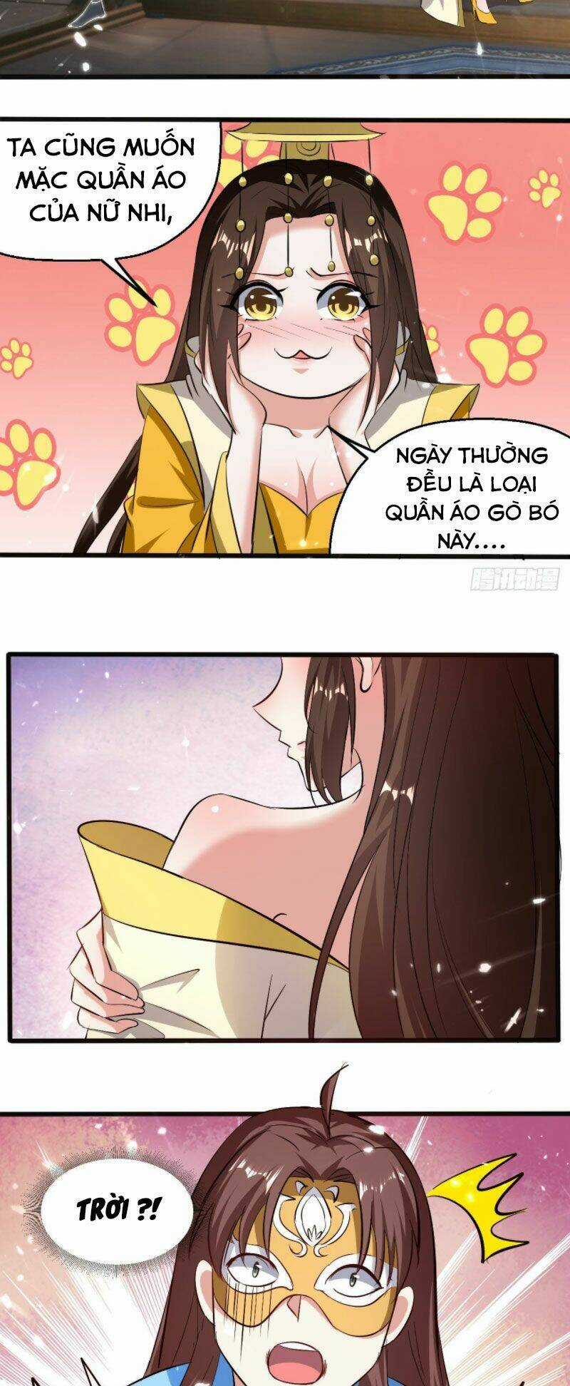 Dị Giới Siêu Cấp Ở Rể Chapter 140 trang 11