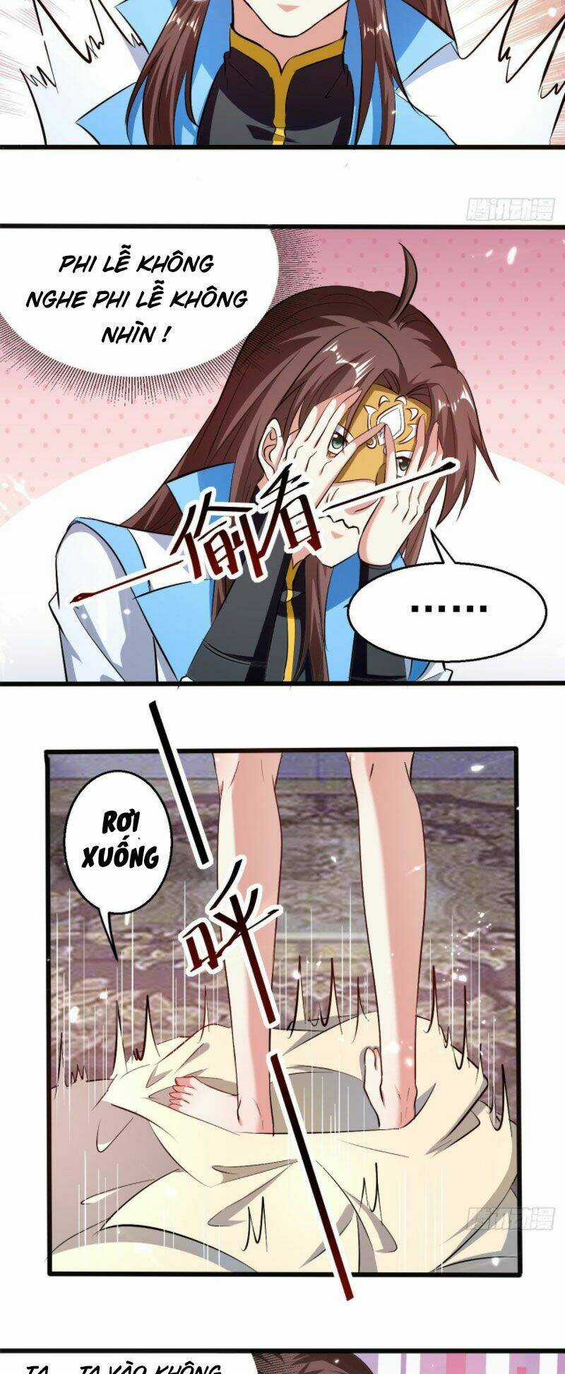 Dị Giới Siêu Cấp Ở Rể Chapter 140 trang 12