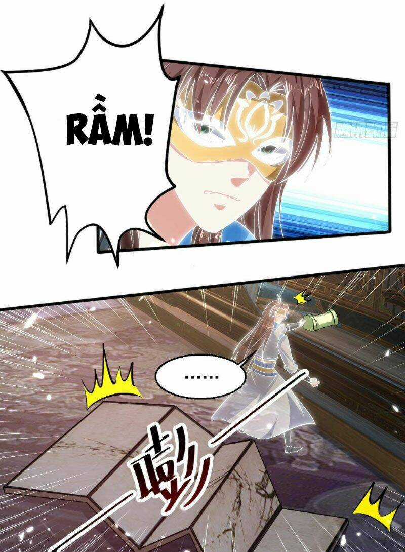 Dị Giới Siêu Cấp Ở Rể Chapter 140 trang 16