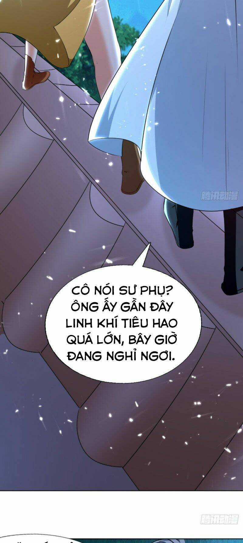 Dị Giới Siêu Cấp Ở Rể Chapter 140 trang 2