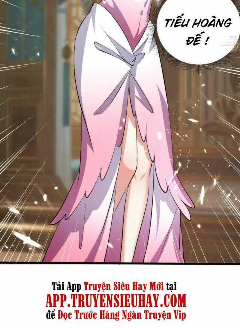 Dị Giới Siêu Cấp Ở Rể Chapter 140 trang 21