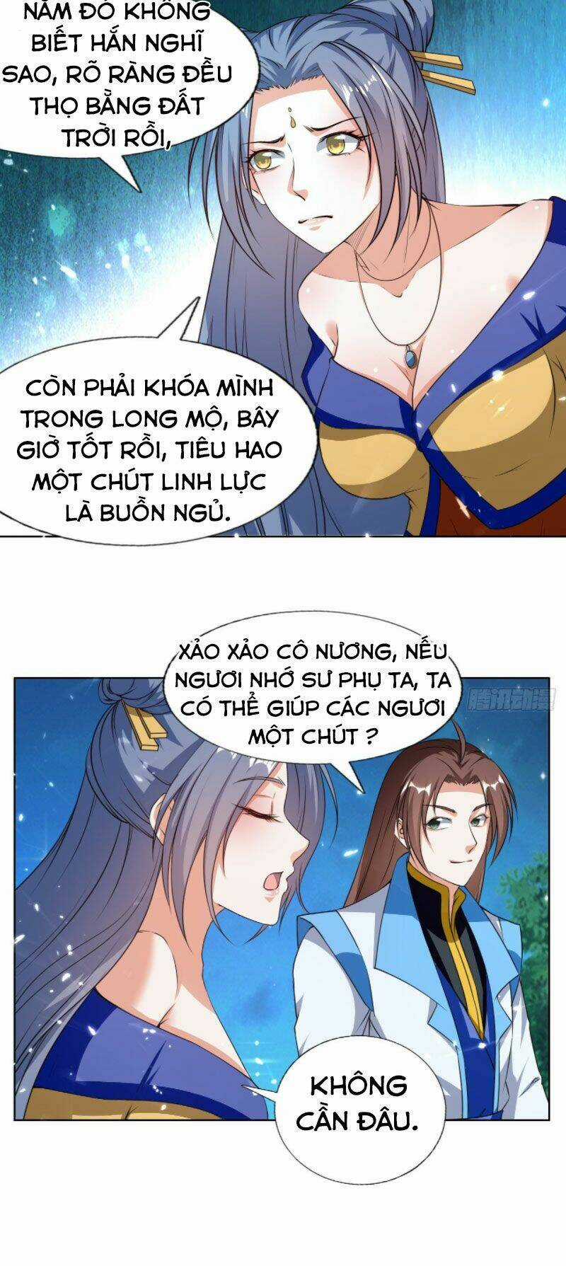 Dị Giới Siêu Cấp Ở Rể Chapter 140 trang 3