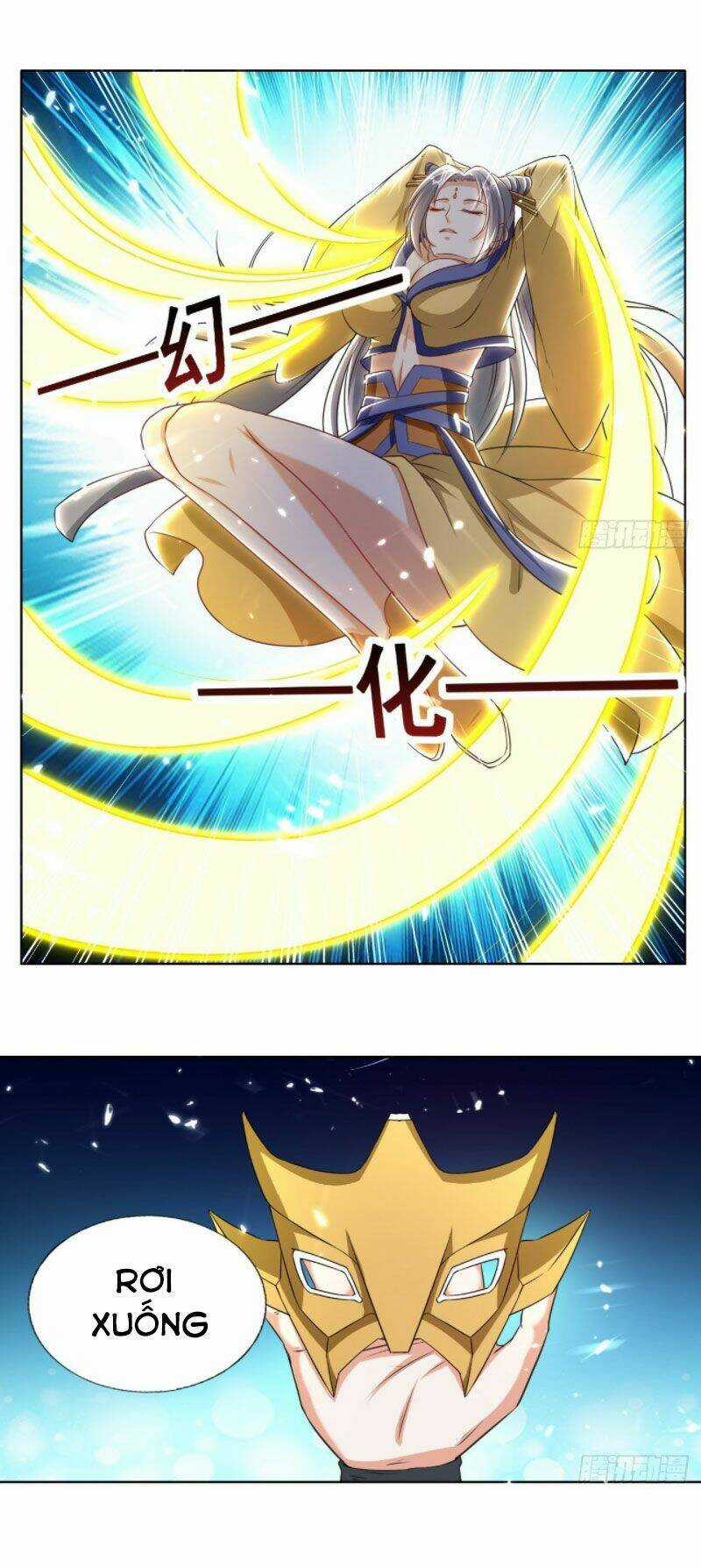 Dị Giới Siêu Cấp Ở Rể Chapter 140 trang 5