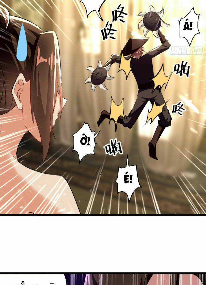 Dị Giới Siêu Cấp Ở Rể Chapter 141 trang 10