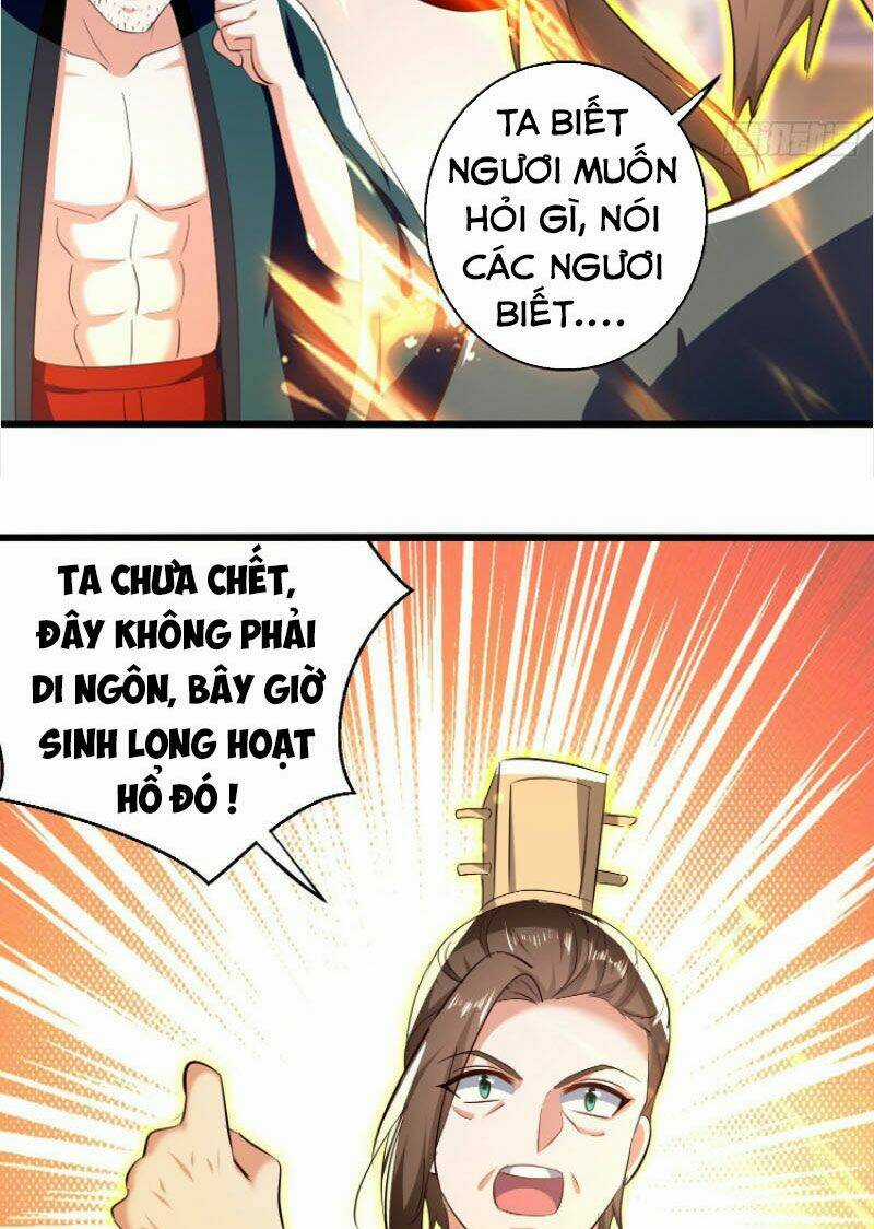 Dị Giới Siêu Cấp Ở Rể Chapter 141 trang 100