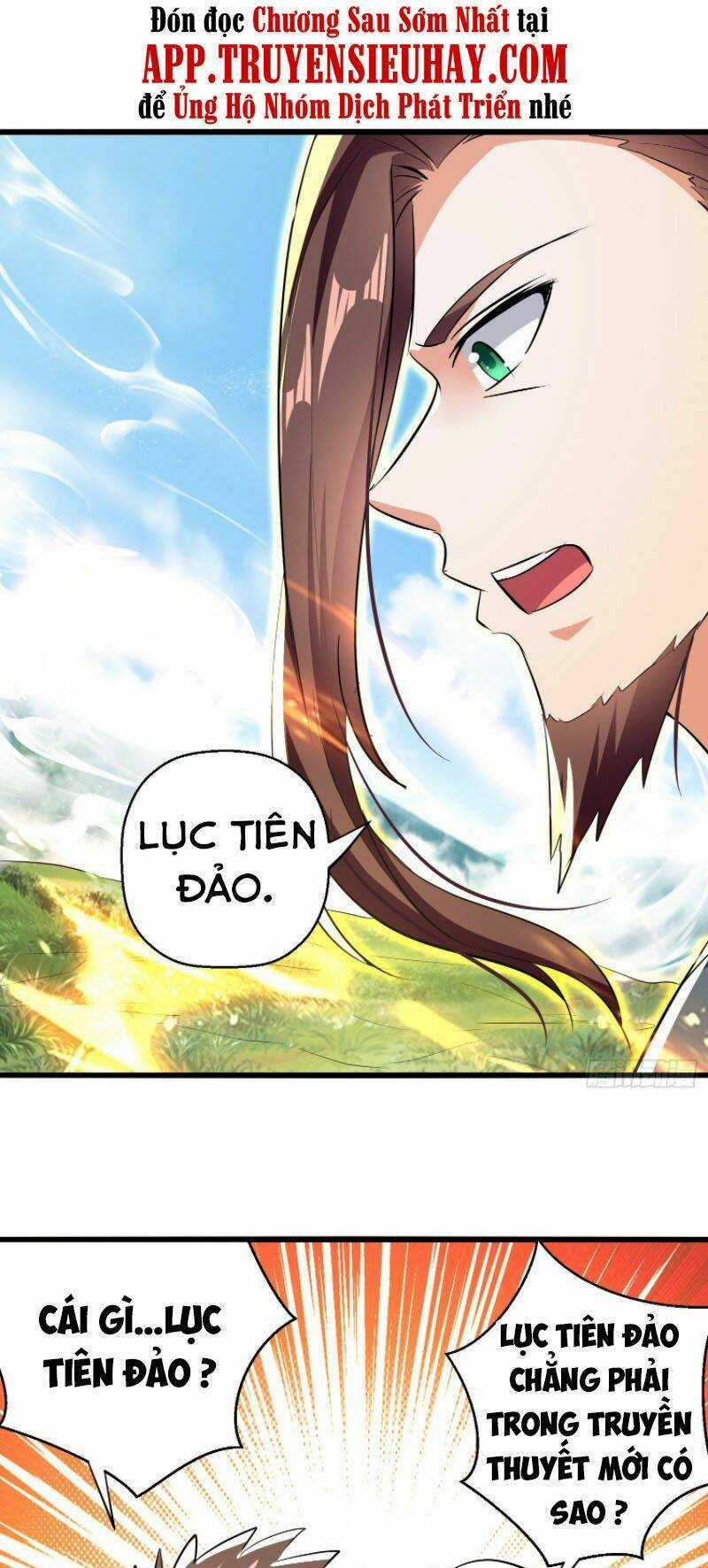 Dị Giới Siêu Cấp Ở Rể Chapter 141 trang 104
