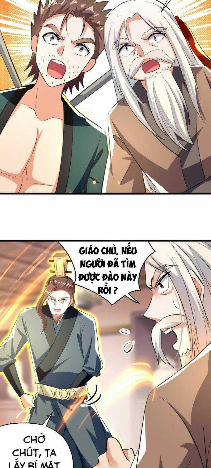 Dị Giới Siêu Cấp Ở Rể Chapter 141 trang 105