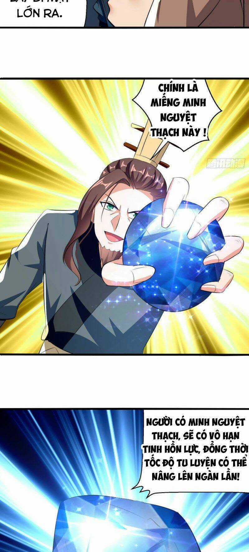 Dị Giới Siêu Cấp Ở Rể Chapter 141 trang 106
