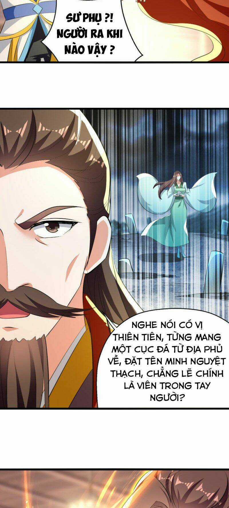 Dị Giới Siêu Cấp Ở Rể Chapter 141 trang 108
