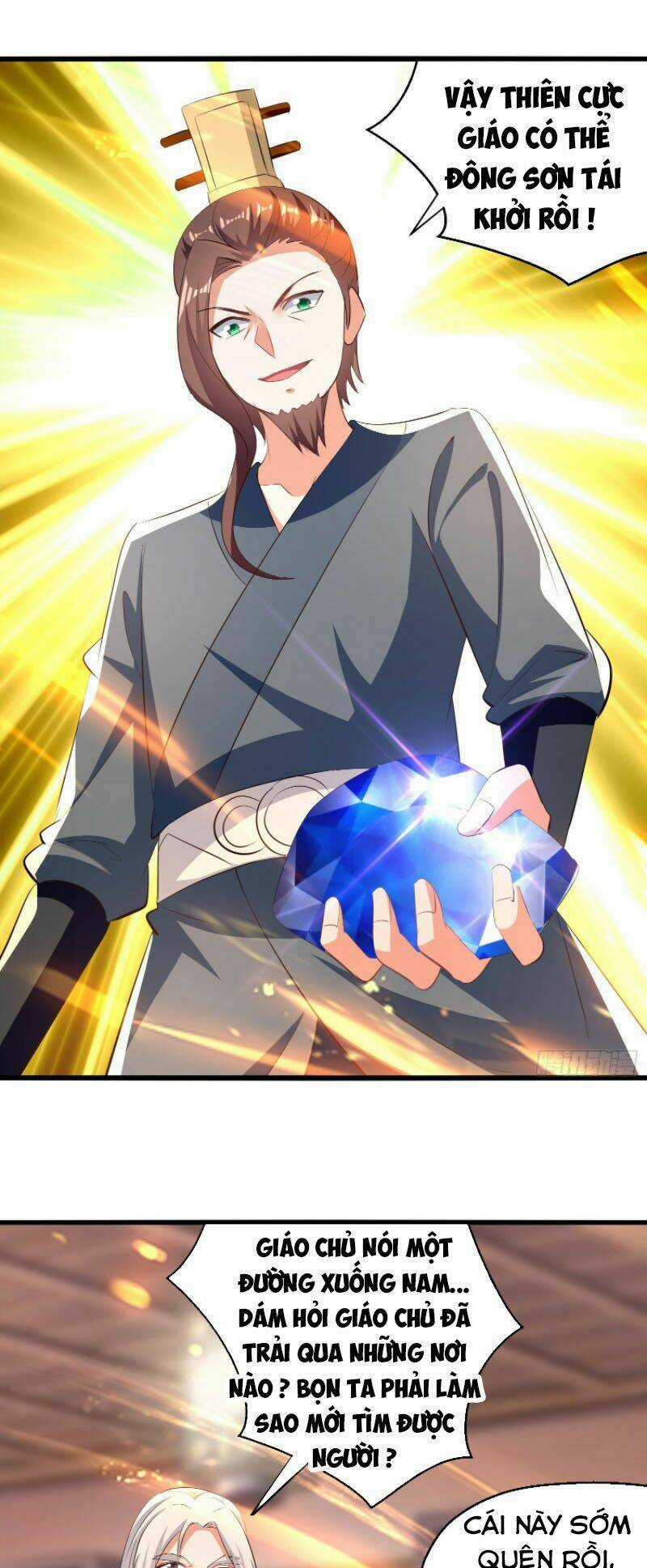Dị Giới Siêu Cấp Ở Rể Chapter 141 trang 112