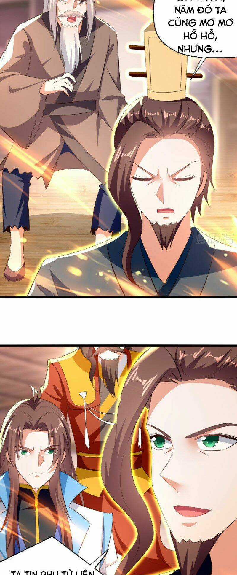 Dị Giới Siêu Cấp Ở Rể Chapter 141 trang 113