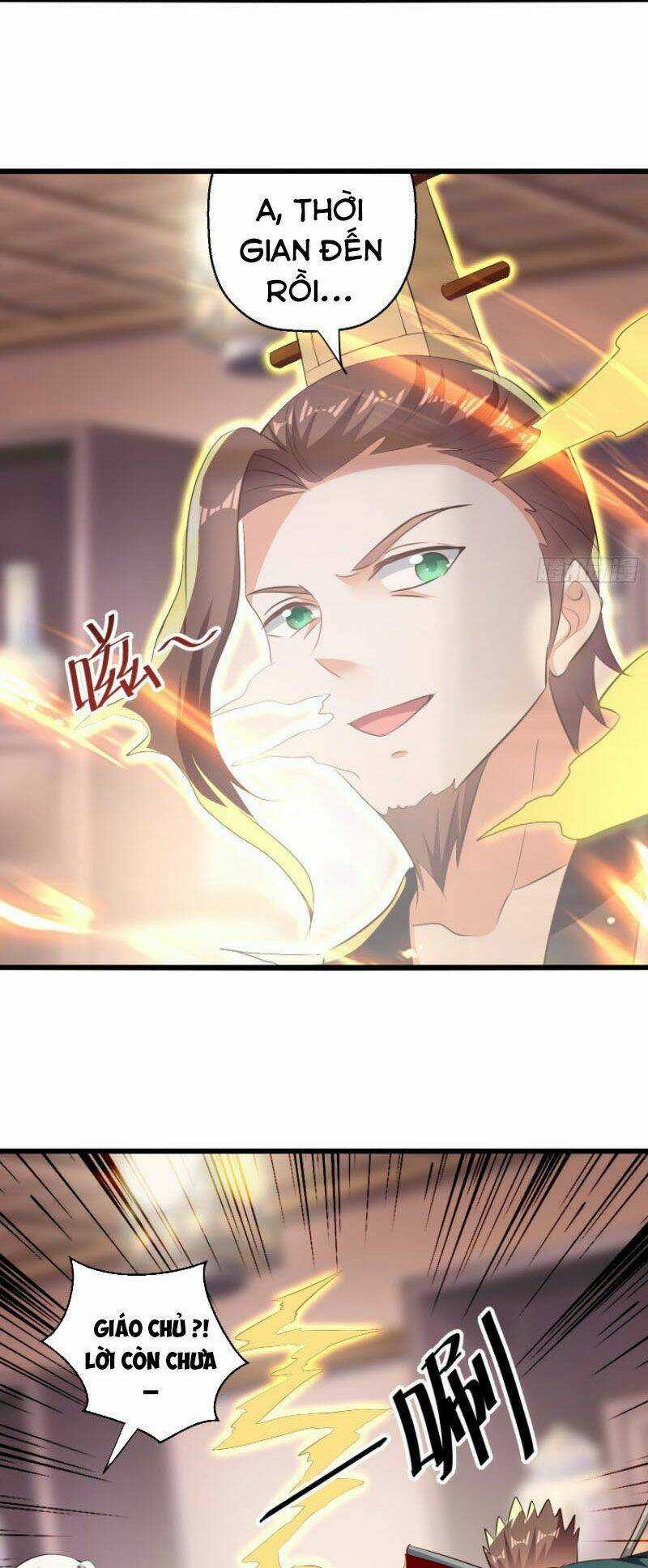 Dị Giới Siêu Cấp Ở Rể Chapter 141 trang 116