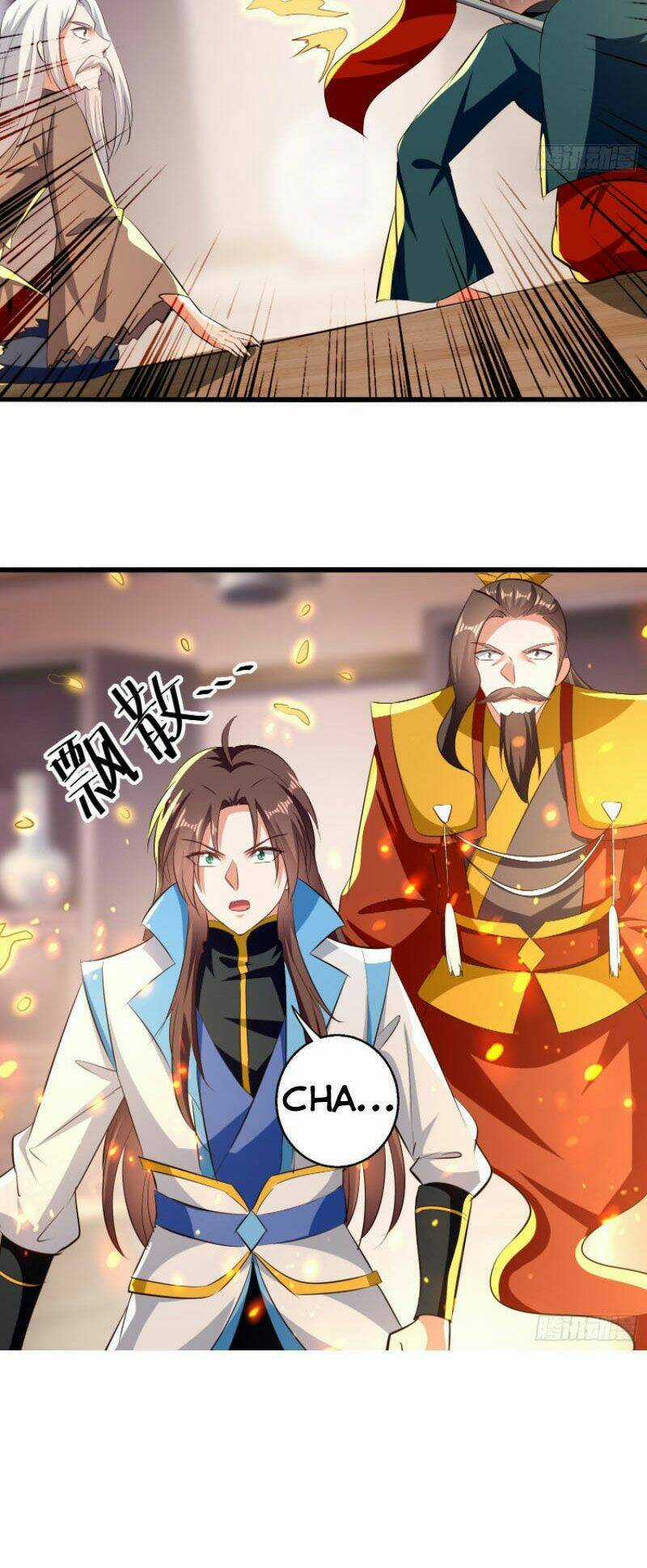 Dị Giới Siêu Cấp Ở Rể Chapter 141 trang 117